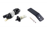 Комплект штатной кнопки капота Peugeot, Citroen MetaSystem P6983ND