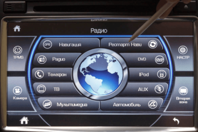 Восстановление прошивки INET 2.0 для DVM PHANTOM