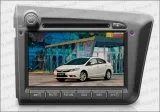 В продажу поступил новый Phantom DVM-1333 G i6 для автомобиля Honda Civic 4D последнего поколения