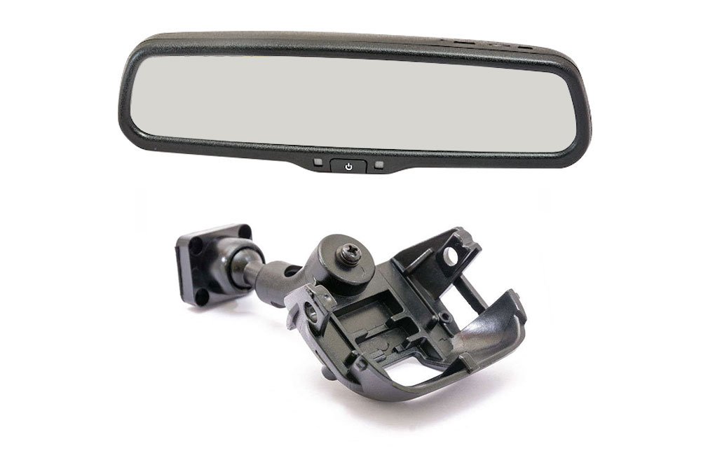 Штатное зеркало PHANTOM RMS-430-40 со встроенным монитором 4.3" 26 Штатное зеркало PHANTOM RMS-430-40 со встроенным монитором 4.3"