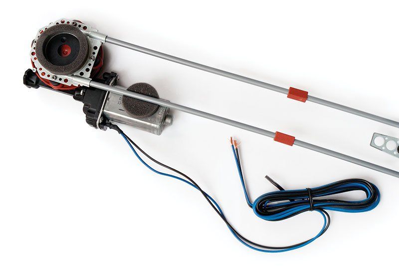 Стеклоподъемник SPAL DELUXE 3300 0021 2 Стеклоподъемник SPAL DELUXE 3300 0021