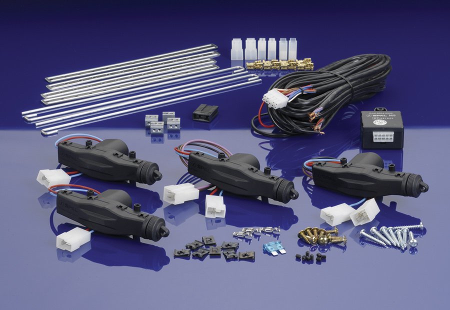 Центральный замок SPAL код 3700 0152