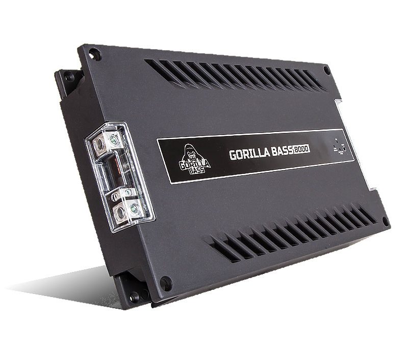 Gorilla Bass by Kicx 8000
