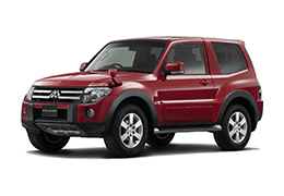 mitsubishi pajero IV small1