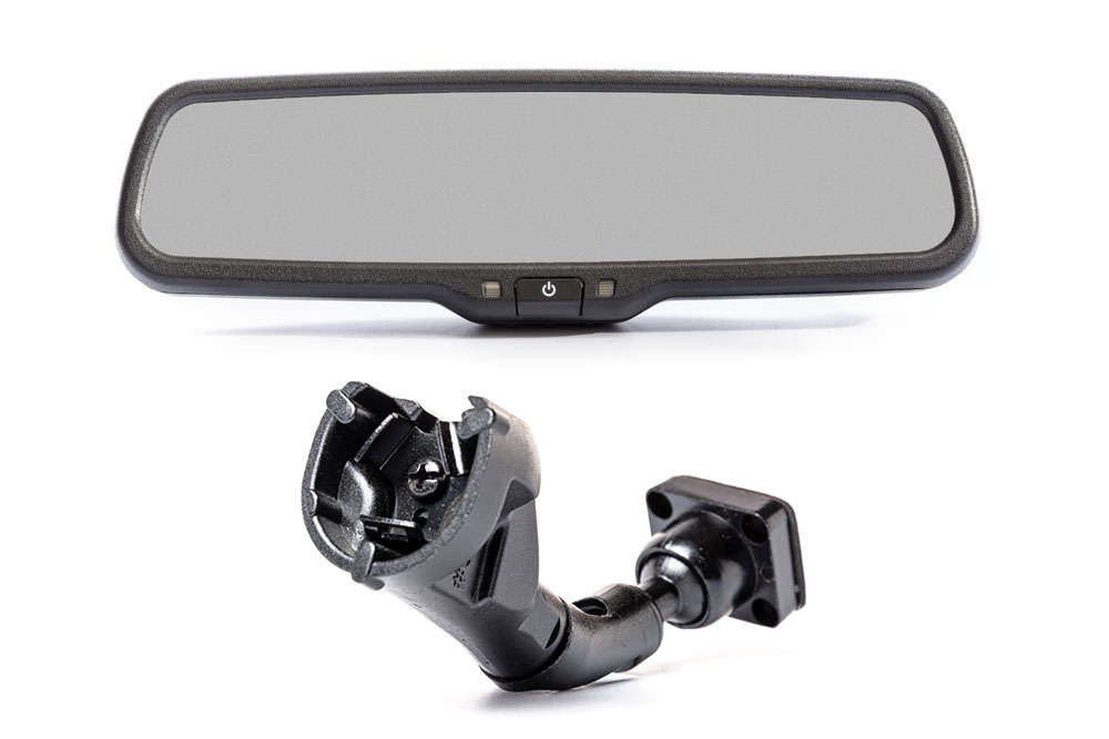 Штатное зеркало с видеорегистратором PHANTOM RMS-431 DVR Full HD-49